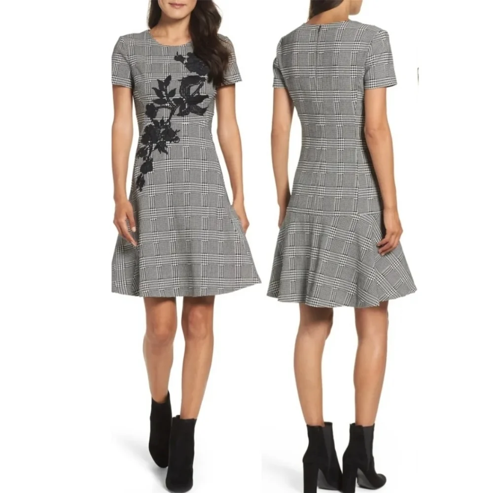Betsey Johnson Fit & Flare Dress